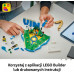 LEGO Editions Football Vini Jr. — piłkarskie momenty (43027)