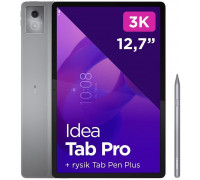 Lenovo Idea Tab Pro 12.7" 128 GB Gray (ZAE50025PL)