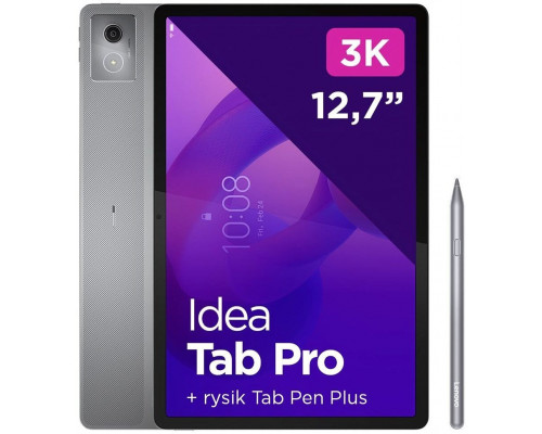 Lenovo Idea Tab Pro 12.7" 128 GB Gray (ZAE50025PL)