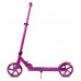 HULAJNOGA SKŁADANA BLAST DARK PINK DO 100kg  5906601713705
