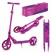 HULAJNOGA SKŁADANA BLAST DARK PINK DO 100kg  5906601713705