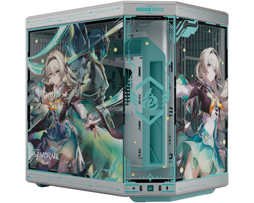Hyte Y70 Firefly Japan Edition Silver (CS-HYTE-Y70-FFLY-JP)