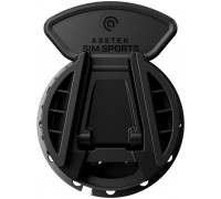 Asetek SimSports Universal QR Adapter, USB-A, 70 i 50,8 mm rowith staw otworów - cwith arny
