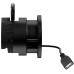 Asetek SimSports Universal QR Adapter, USB-A, 70 i 50,8 mm rowith staw otworów - cwith arny