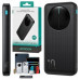 Joyroom Joyroom JR-PBF12 Pro 22,5W 10000mAh  wyświetlaczem cyfrowym 2x USB-A 1x USB-C - Black