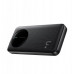 Joyroom Joyroom JR-PBF12 Pro 22,5W 10000mAh  wyświetlaczem cyfrowym 2x USB-A 1x USB-C - Black