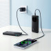 Joyroom Joyroom JR-PBF12 Pro 22,5W 10000mAh  wyświetlaczem cyfrowym 2x USB-A 1x USB-C - Black