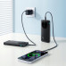 Joyroom Joyroom JR-PBF12 Pro 22,5W 10000mAh  wyświetlaczem cyfrowym 2x USB-A 1x USB-C - Black