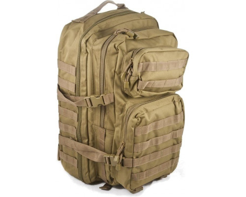 Mil-Tec Assault 20 l Coyote