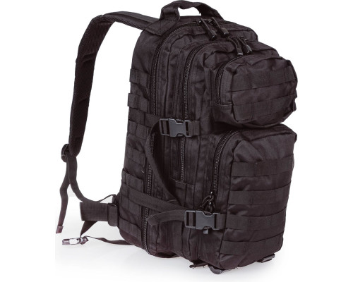 Mil-Tec Plecak wojskowy Assault Small 20 black (14002002)
