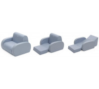 Chicco 3in1 Twist Powder Blue EDUKAMP