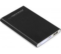 Esperanza Nucleus 4400mAh Black