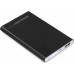 Esperanza Nucleus 4400mAh Black