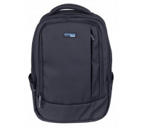 Bange Plecak DONAU TRAVEL Berlin, 15,6", 16l, USB + kabel, black