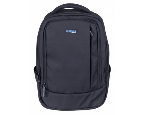 Bange Plecak DONAU TRAVEL Berlin, 15,6", 16l, USB + kabel, black