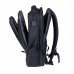 Bange Plecak DONAU TRAVEL Berlin, 15,6", 16l, USB + kabel, black