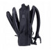 Bange Plecak DONAU TRAVEL Berlin, 15,6", 16l, USB + kabel, black