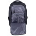 Bange Plecak DONAU TRAVEL Berlin, 15,6", 16l, USB + kabel, black