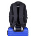 Bange Plecak DONAU TRAVEL Berlin, 15,6", 16l, USB + kabel, black
