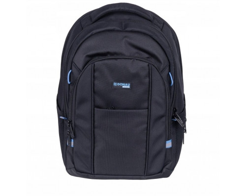 HP Plecak DONAU TRAVEL Paris, 15,6", 30l, black