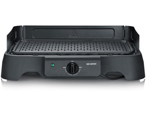 Severin SEVERIN PG 8595 Grill stołowy 2000W płyta aluminiowa 39x23 cm