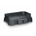 Severin SEVERIN PG 8595 Grill stołowy 2000W płyta aluminiowa 39x23 cm