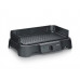 Severin SEVERIN PG 8595 Grill stołowy 2000W płyta aluminiowa 39x23 cm