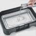 Severin SEVERIN PG 8595 Grill stołowy 2000W płyta aluminiowa 39x23 cm