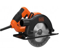 Nutool Black & Decker Czarny & DECKER CS1200-QS | Circular Saw | 1200 W | 165 mm | 210-240 V