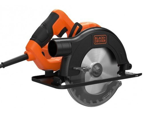 Nutool Black & Decker Czarny & DECKER CS1200-QS | Circular Saw | 1200 W | 165 mm | 210-240 V