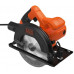 Nutool Black & Decker Czarny & DECKER CS1200-QS | Circular Saw | 1200 W | 165 mm | 210-240 V