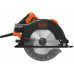 Nutool Black & Decker Czarny & DECKER CS1200-QS | Circular Saw | 1200 W | 165 mm | 210-240 V