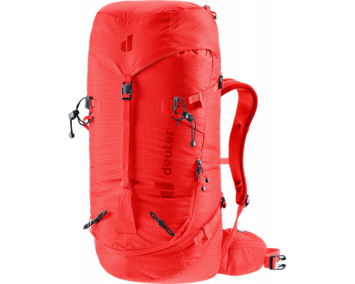 Deuter Guide 34+6 poppy-crimson | uniwersalny