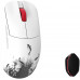 WLMouse YING Magnesium Bezprzewodowa mysz gamingowa, PAW3950HS, 8K Polling, OMRON Optical Switches - czarny/biały