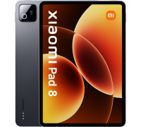 Xiaomi Pad 8 11.2-inch 128 GB Gray (VHU6358EU)