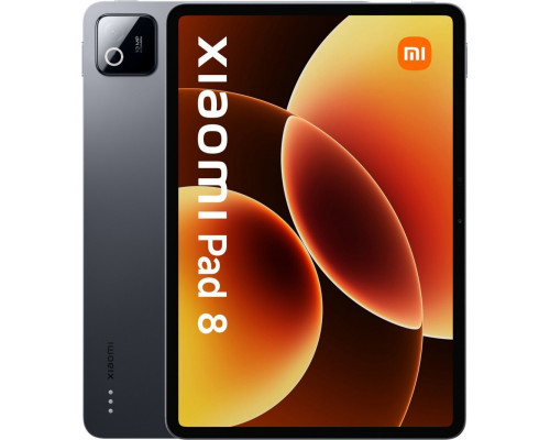 Xiaomi Pad 8 11.2-inch 128 GB Gray (VHU6358EU)