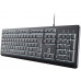 Trust PRIMO ILLUMINATED KEYBOARD DE