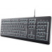 Trust PRIMO ILLUMINATED KEYBOARD DE