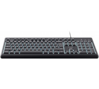 Trust PRIMO ILLUMINATED KEYBOARD DE