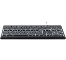 Trust PRIMO ILLUMINATED KEYBOARD DE