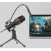 Logit LOGIT Do Komputera Pojemnościowy USB Karaoke BM-3000
