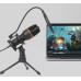 Logit LOGIT Do Komputera Pojemnościowy USB Karaoke BM-3000