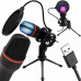 Logit LOGIT Do Komputera Pojemnościowy USB Karaoke BM-3000