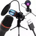 Logit LOGIT Do Komputera Pojemnościowy USB Karaoke BM-3000
