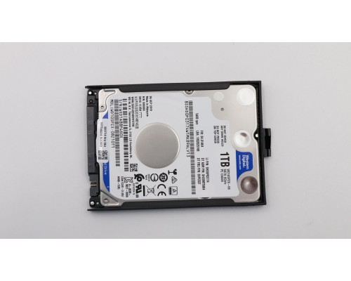 Lenovo 1TB 2.5-inch SATA HDD, 5400