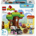 LEGO Duplo Pizzerki z muffinką i Blue (10469)