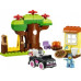 LEGO Duplo Pizzerki z muffinką i Blue (10469)