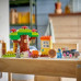 LEGO Duplo Pizzerki z muffinką i Blue (10469)
