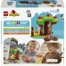 LEGO Duplo Pizzerki z muffinką i Blue (10469)