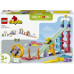 LEGO Duplo Kreatywne rampy 3 w 1 z pojazdami (10478)